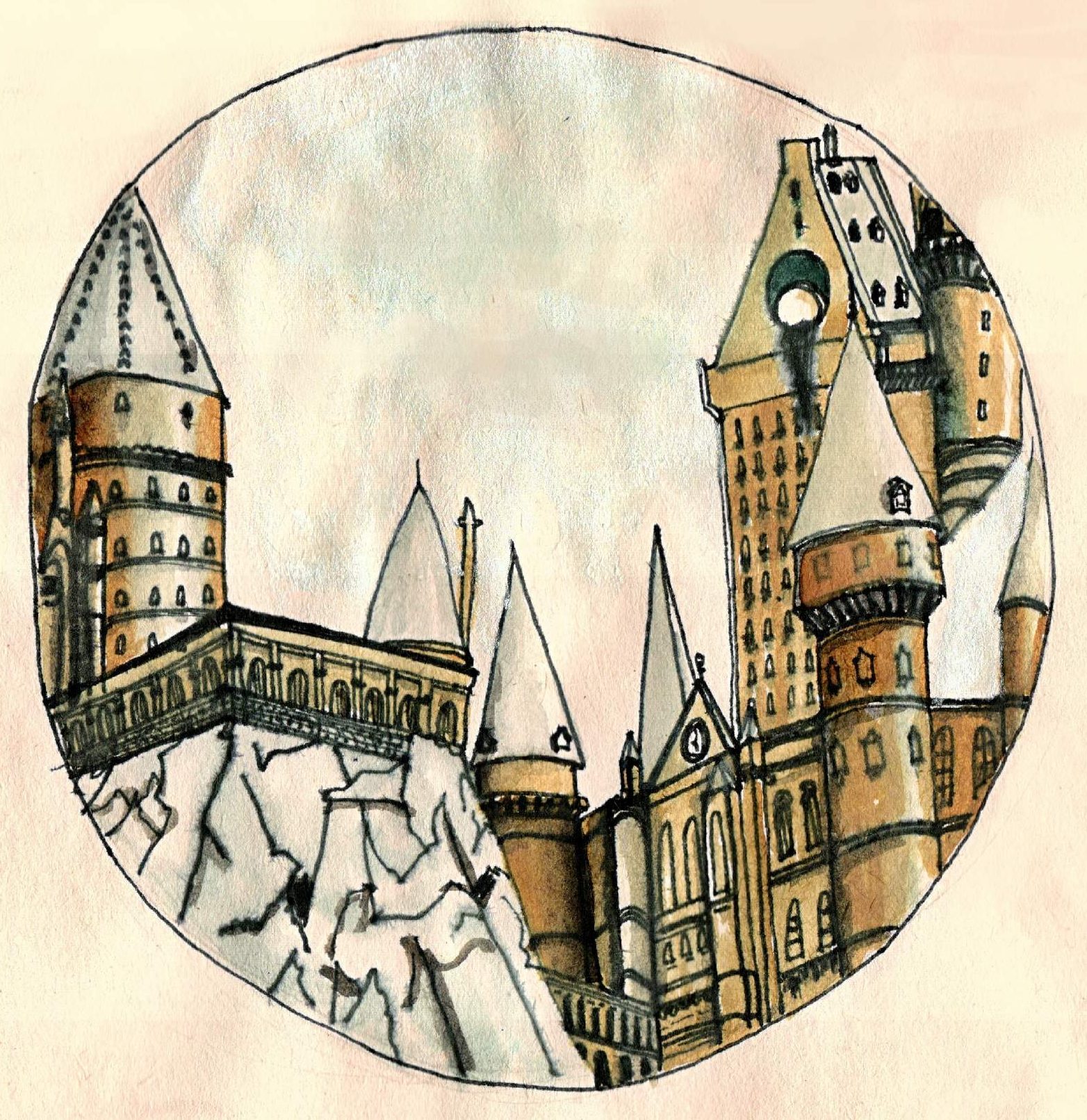 Vítej ve světě příběhů, ve světě Harryho Pottera